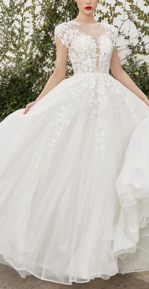 New wedding dress bridal gown - Picture 2 of 8